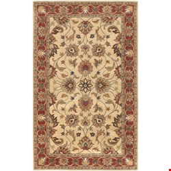 Surya Caesar Tan (CAE-1001) Rectangle 5'0