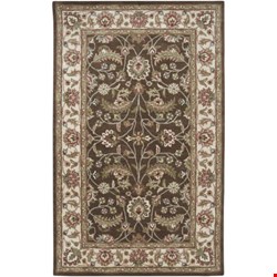 Surya Caesar Coffee Bean (CAE-1003) Rectangle 5'0