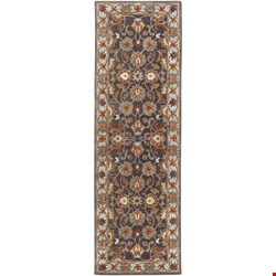 Surya Caesar Charcoal Gray (CAE-1004) Rectangle 2'6