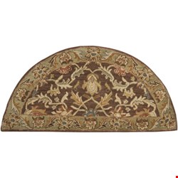 Surya Caesar Brown (CAE-1009) Hearth 2'0