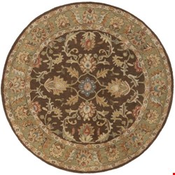 Surya Caesar Brown (CAE-1009) Round 6'0