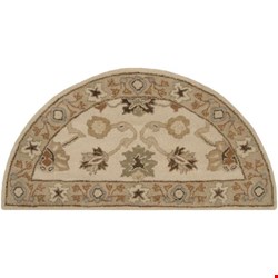 Surya Caesar Ivory (CAE-1010) Hearth 2'0
