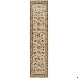 Surya Caesar Ivory (CAE-1010) Rectangle 3'0