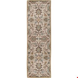 Surya Caesar Doe Skin (CAE-1012) Rectangle 2'6