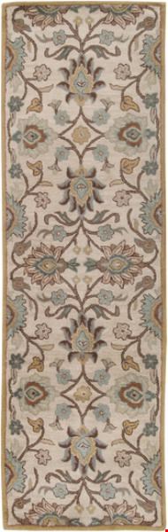 Surya Caesar Doe Skin (CAE-1012) Rectangle 2'6" x 8'0"