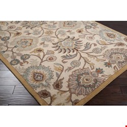 Surya Caesar Doe Skin (CAE-1012) Rectangle 4'0