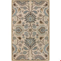 Surya Caesar Doe Skin (CAE-1012) Rectangle 5'0