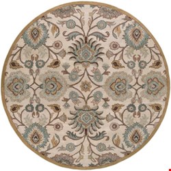 Surya Caesar Doe Skin (CAE-1012) Round 8'0