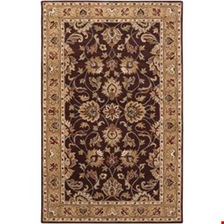 Surya Caesar Wine (CAE-1024) Rectangle 5'0