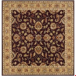 Surya Caesar Wine (CAE-1024) Square 8'0