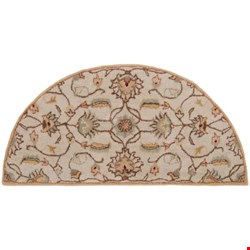 Surya Caesar Feather Gray (CAE-1029) Hearth 2'0