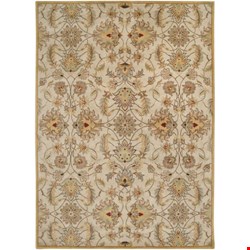 Surya Caesar Feather Gray (CAE-1029) Rectangle 8'0