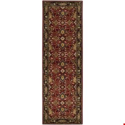 Surya Caesar Wine (CAE-1031) Rectangle 2'6