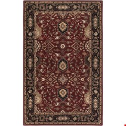 Surya Caesar Wine (CAE-1031) Rectangle 5'0