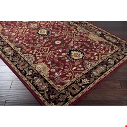 Surya Caesar Wine (CAE-1031) Oval 8'0