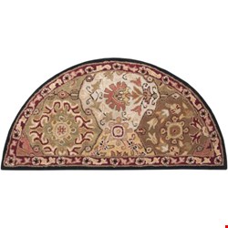 Surya Caesar Cinnamon Spice (CAE-1034) Hearth 2'0