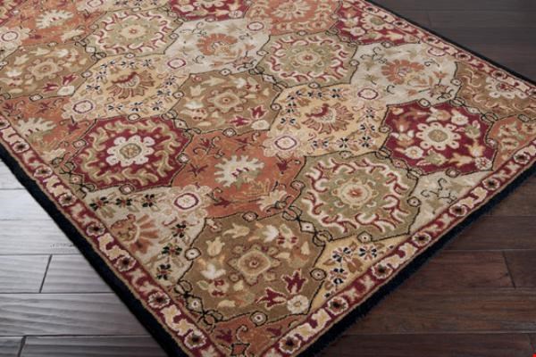 Surya Caesar Cinnamon Spice (CAE-1034) Rectangle 8'0" x 11'0"