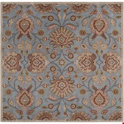 Surya Caesar Foggy Blue (CAE-1052) Square 8'0