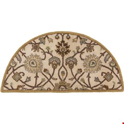 Surya Caesar Fatigue Green (CAE-1081) Hearth 2'0