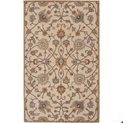 Surya Caesar Fatigue Green (CAE-1081) Rectangle 5'0