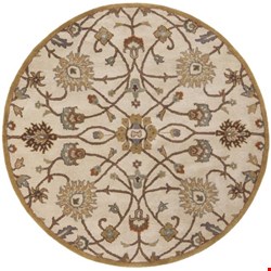 Surya Caesar Fatigue Green (CAE-1081) Round 6'0