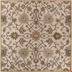 Surya Caesar Fatigue Green (CAE-1081) Square 8'0