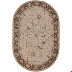 Surya Caesar Cumin (CAE-1082) Oval 6'0