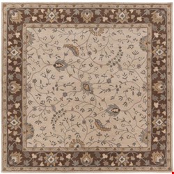 Surya Caesar Cumin (CAE-1082) Square 8'0