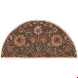 Surya Caesar Fatigue Green (CAE-1086) Hearth 2'0