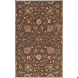 Surya Caesar Fatigue Green (CAE-1086) Rectangle 5'0