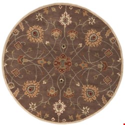 Surya Caesar Fatigue Green (CAE-1086) Round 6'0