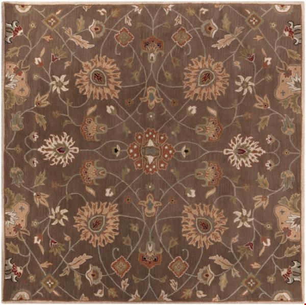 Surya Caesar Fatigue Green (CAE-1086) Square 8'0" x 8'0"