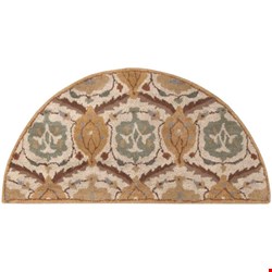 Surya Caesar Fatigue Green (CAE-1091) Hearth 2'0