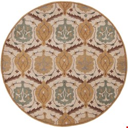 Surya Caesar Fatigue Green (CAE-1091) Round 6'0