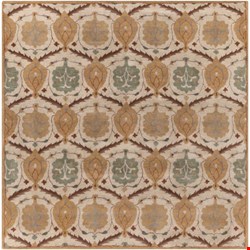 Surya Caesar Fatigue Green (CAE-1091) Square 8'0