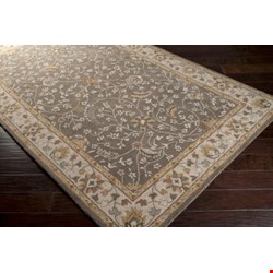 Surya Caesar Cumin (CAE-1093) Square 1'6