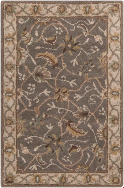 Surya Caesar Cumin (CAE-1093) Rectangle 2'0" x 3'0"