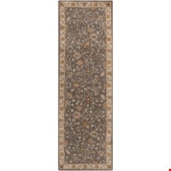 Surya Caesar Cumin (CAE-1093) Rectangle 2'6