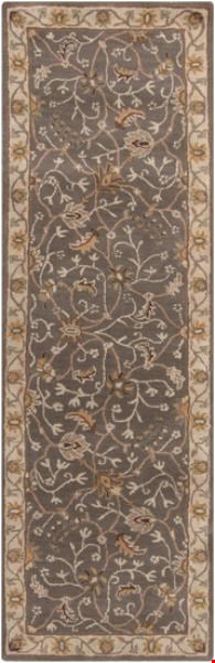 Surya Caesar Cumin (CAE-1093) Rectangle 2'6" x 8'0"