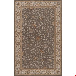 Surya Caesar Cumin (CAE-1093) Rectangle 5'0