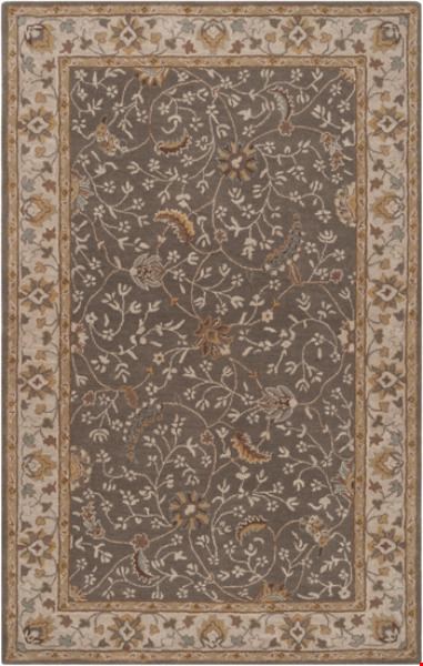 Surya Caesar Cumin (CAE-1093) Rectangle 5'0" x 8'0"