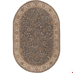 Surya Caesar Cumin (CAE-1093) Oval 6'0