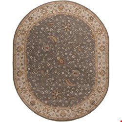 Surya Caesar Cumin (CAE-1093) Oval 8'0