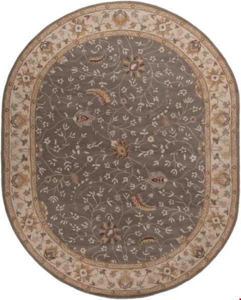 Surya Caesar Cumin (CAE-1093) Oval 8'0" x 10'0"