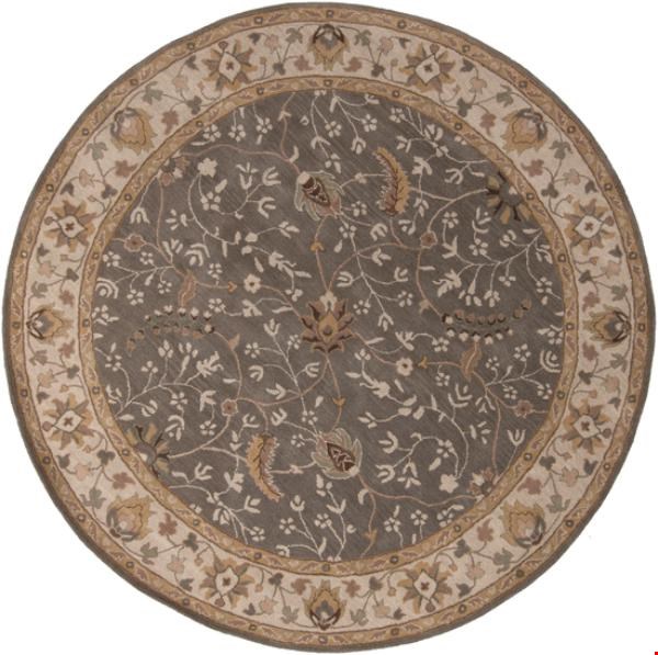 Surya Caesar Cumin (CAE-1093) Round 8'0" x 8'0"