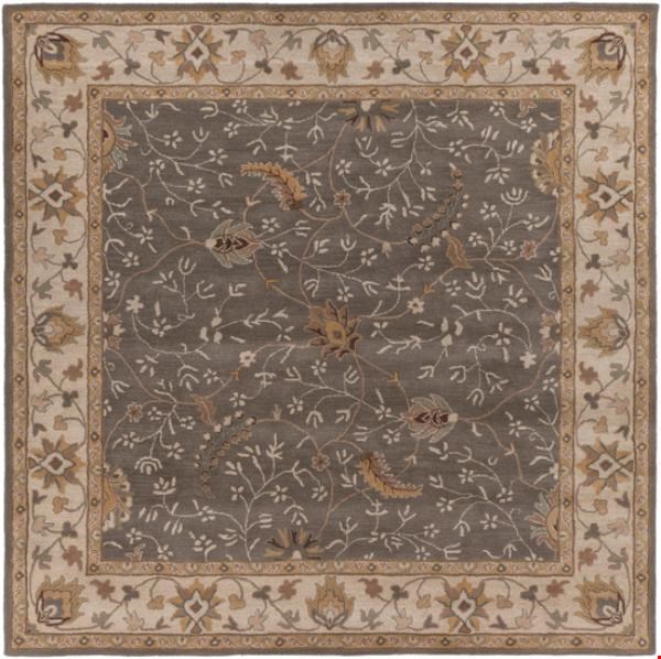 Surya Caesar Cumin (CAE-1093) Square 8'0" x 8'0"