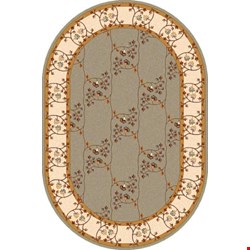 Surya Caesar Slate Gray (CAE-1100) Oval 8'0