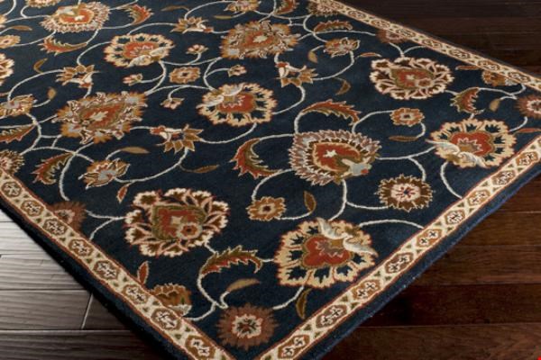 Surya Caesar Ink (CAE-1102) Rectangle 3'0" x 12'0"