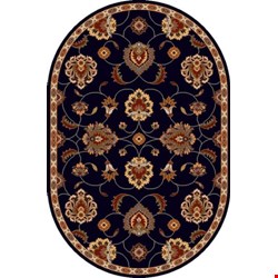 Surya Caesar Ink (CAE-1102) Oval 8'0