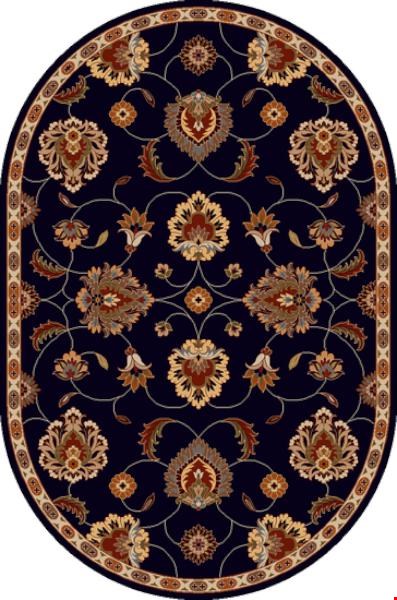 Surya Caesar Ink (CAE-1102) Oval 8'0" x 10'0"